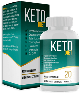 កន្សោម Keto Diet